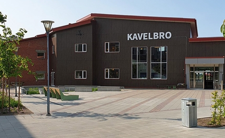 Gymnasium Skövde Kavelbro