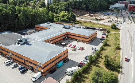 Yrkesgymnasiet Huddinge