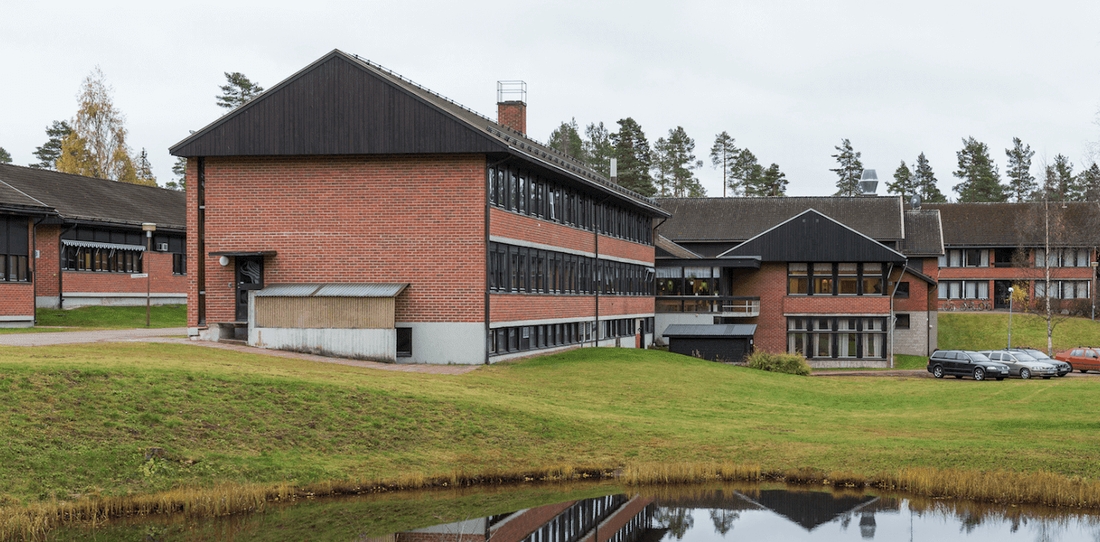 Älvdalens Utbildningscentrum i Älvdalen