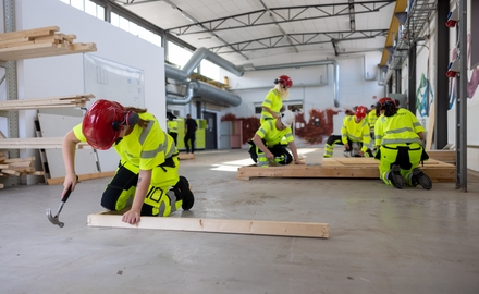 Yrkesgymnasiet Uppsala i Uppsala