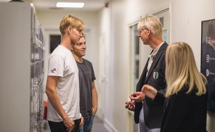 Karlshamn Fria Läroverk i Karlshamn