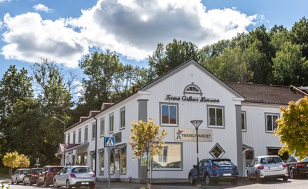 Yrkesgymnasiet Munkedal i Munkedal