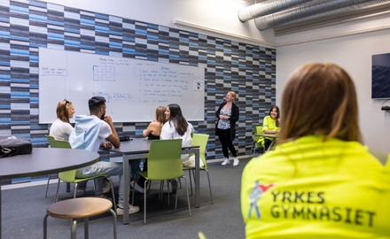 Yrkesgymnasiet Uppsala i Uppsala