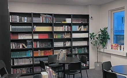 Affärsgymnasiet Malmö i Malmö