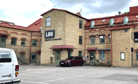 LBS Kreativa Gymnasiet Lund