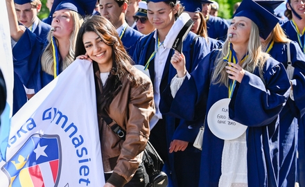 Amerikanska Gymnasiet Göteborg i Göteborg