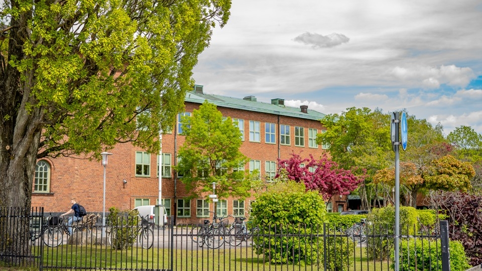 Furulundsgymnasiet i Sölvesborg