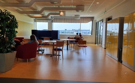 Falkenbergs Gymnasieskola i Falkenberg