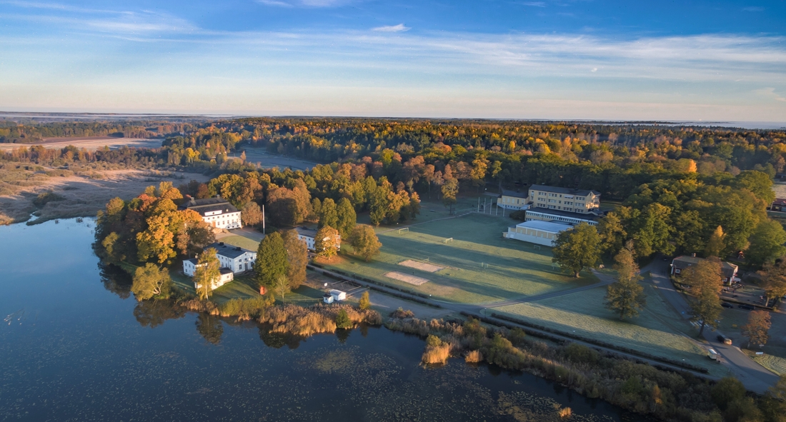 Ekebyholms Gymnasium i Rimbo