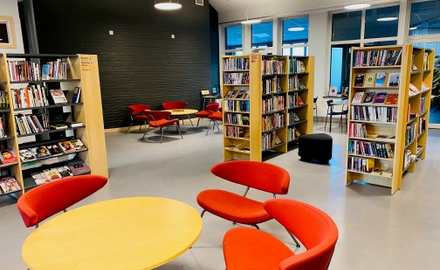 Lagmansgymnasiet i Vara