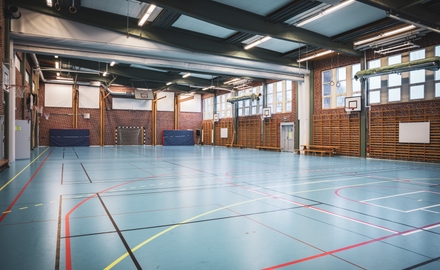 Hässleholms Tekniska Skola i Hässleholm