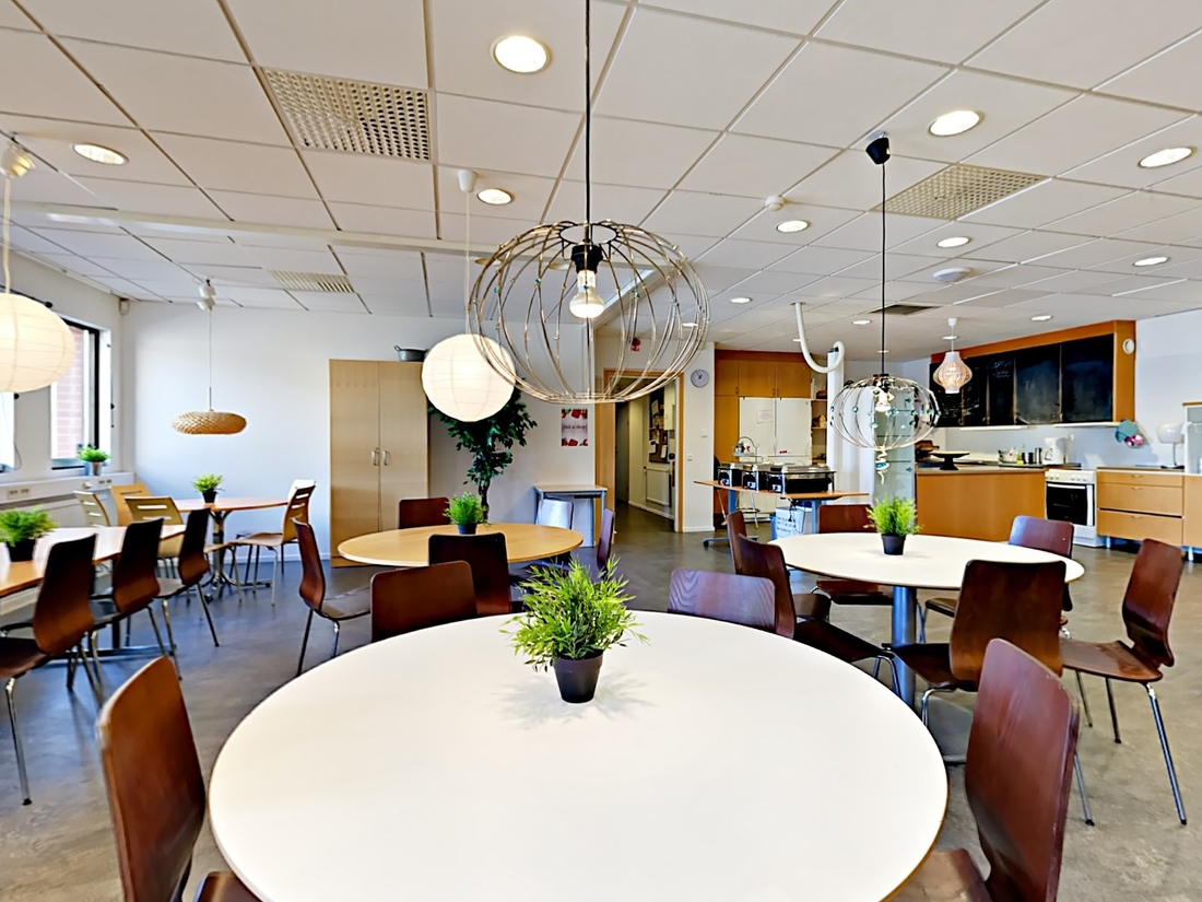 Drottning Blankas Gymnasieskola Falkenberg i Falkenberg