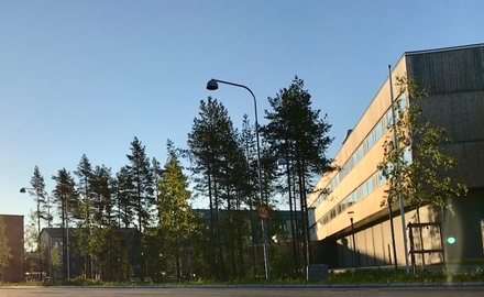 Minervagymnasium i Umeå