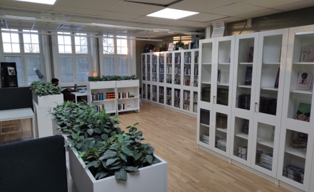NTI Gymnasiet Uppsala i Uppsala