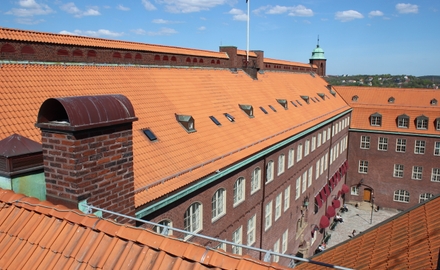 Hvitfeldtska Gymnasiet i Göteborg