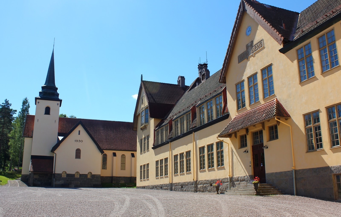 Lundsbergs Skola i Storfors