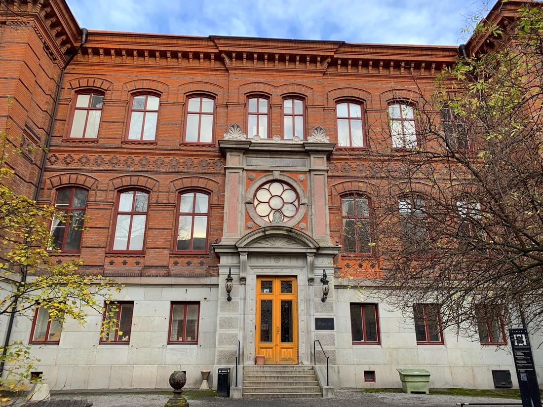 Lilla Akademiens musikgymnasium