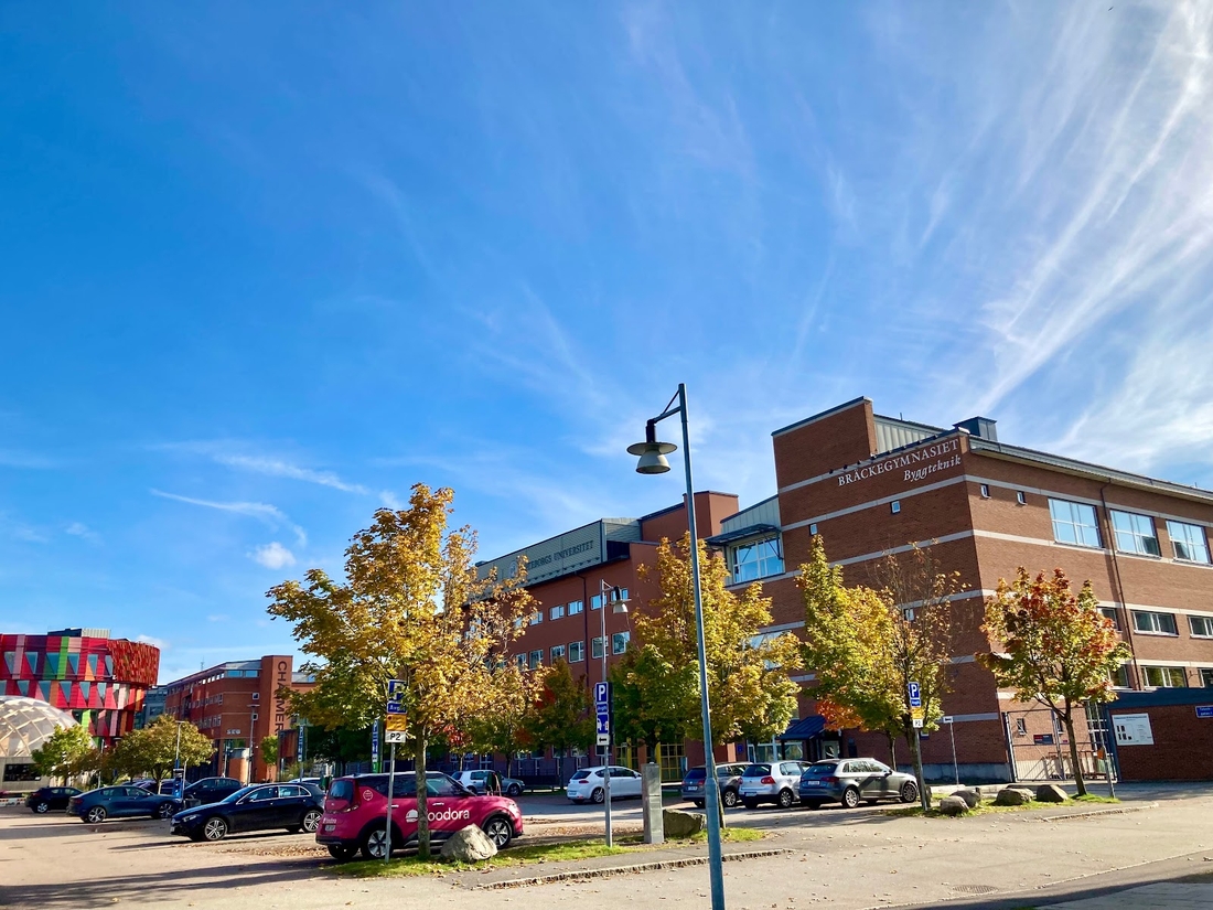 Bräckegymnasiet i Göteborg