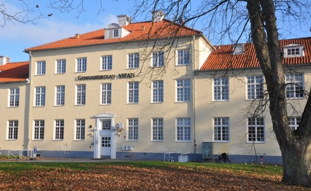 Gymnasieskolan Vipan