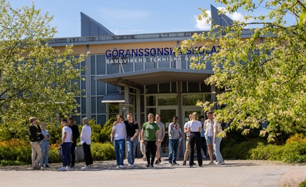 Göranssonska Skolan