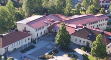 Strömkullegymnasiet i Bengtsfors