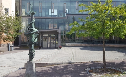 Thomasgymnasiet i Strängnäs