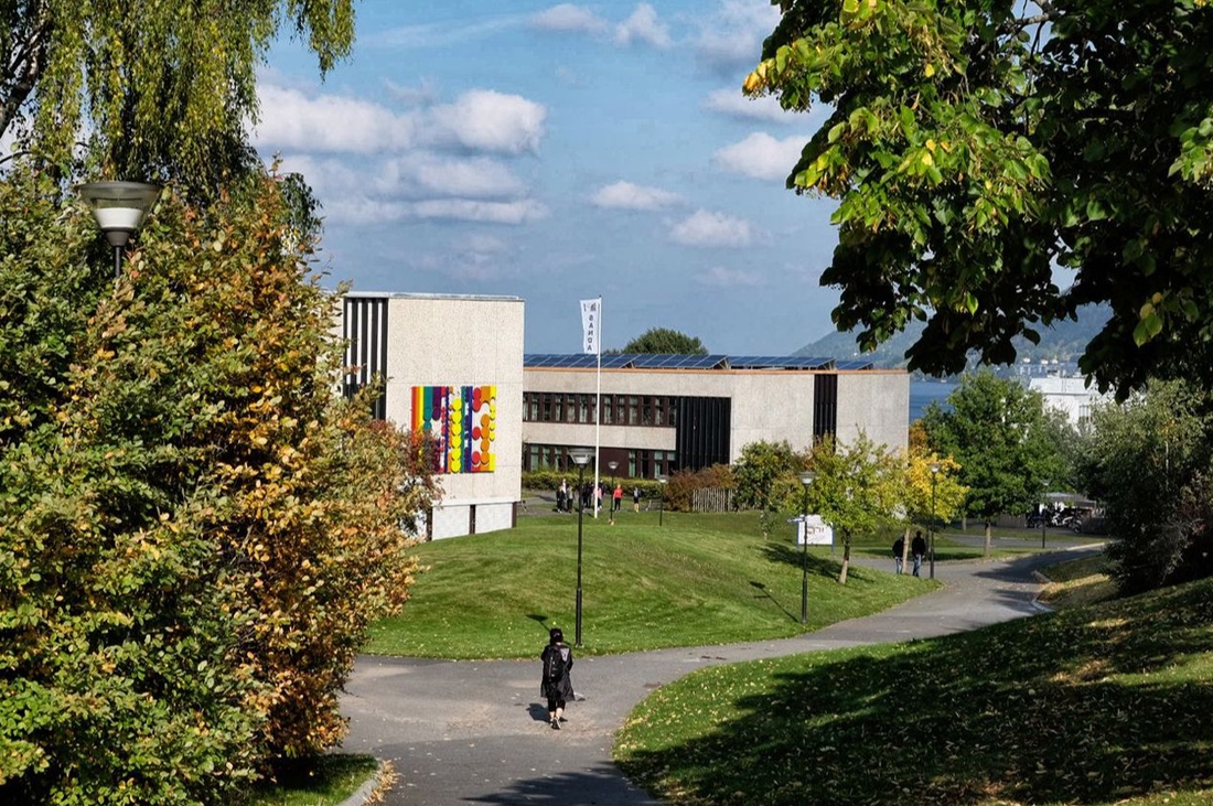 Sandagymnasiet i Huskvarna