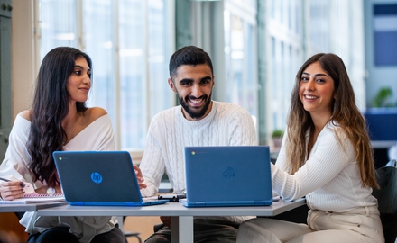 Kunskapsgymnasiet Stockholm i Stockholm