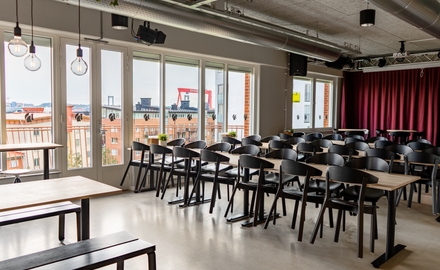 Donnergymnasiet i Göteborg