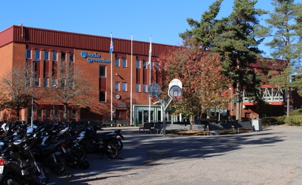 Nacka gymnasium