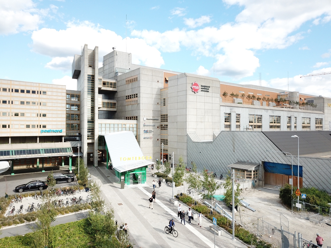 Yrkesgymnasiet Solna i Solna