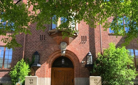 Lars-Erik Larsson-gymnasiet i Lund