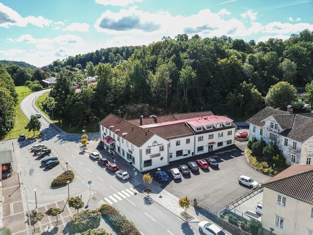 Yrkesgymnasiet Munkedal i Munkedal