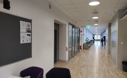 NTI Gymnasiet Uppsala i Uppsala