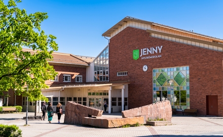 Jenny Nyströmskolan