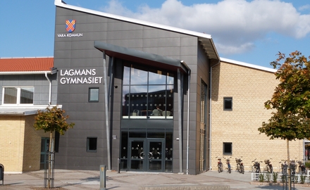 Lagmansgymnasiet