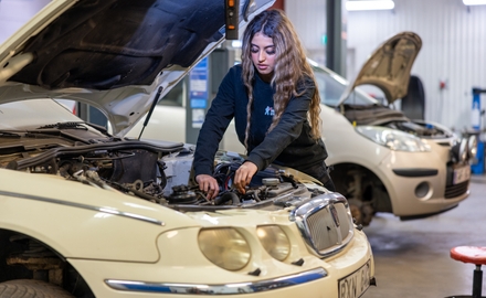 Yrkesgymnasiet Linköping i Linköping