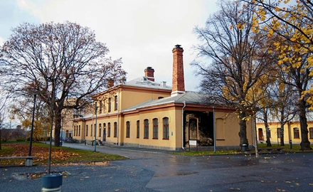 Stockholms Idrottsgymnasium 