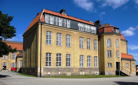 Staffangymnasiet i Söderhamn