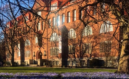 Lars-Erik Larsson-gymnasiet i Lund
