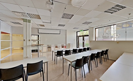 NTI Gymnasiet Borlänge i Borlänge