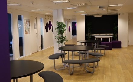 NTI Gymnasiet Sollentuna i Sollentuna