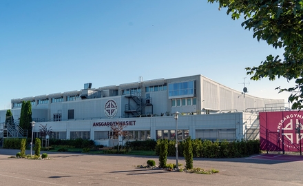 Ansgarskolorna i Uppsala