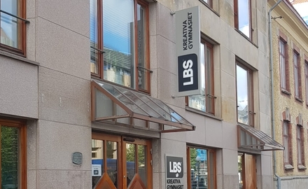 LBS Kreativa Gymnasiet Göteborg