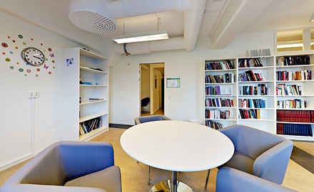 Drottning Blankas Gymnasieskola Trollhättan i Trollhättan