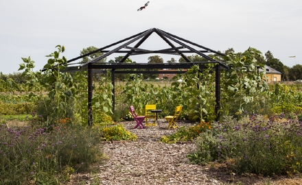 Hvilan Gymnasium Kabbarp i Åkarp