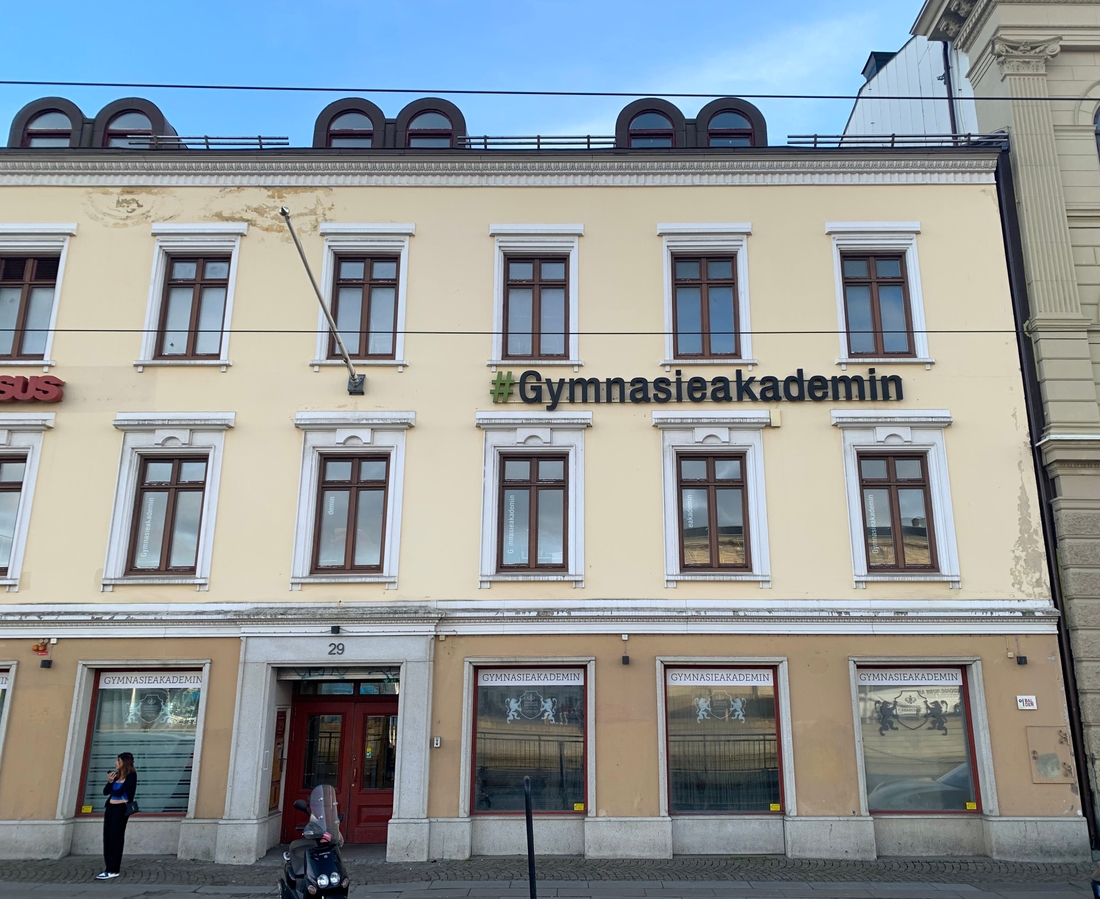 Gymnasieakademin Göteborg i Göteborg