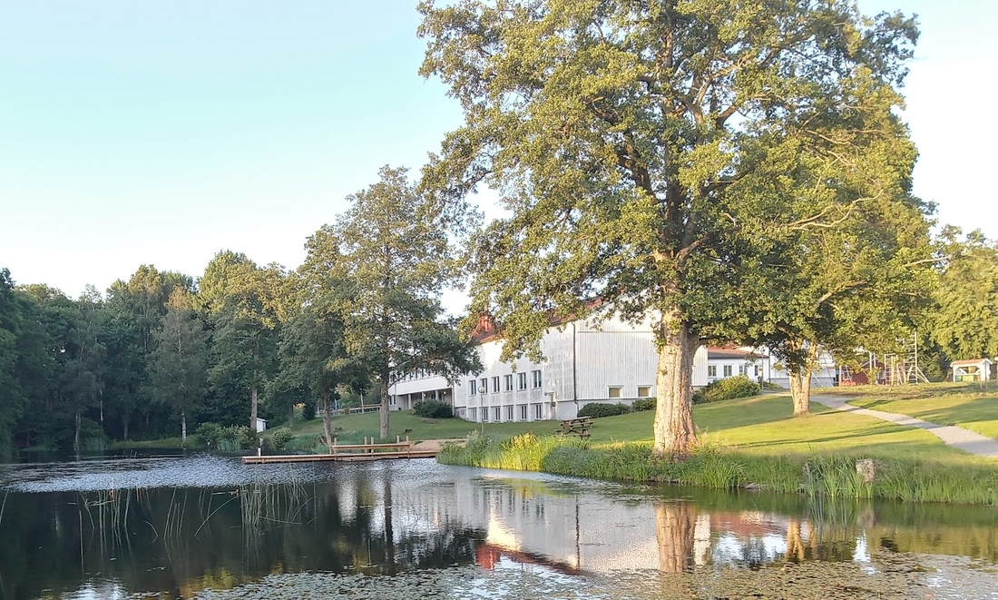 Strömma Naturbrukscentrum i Sätila