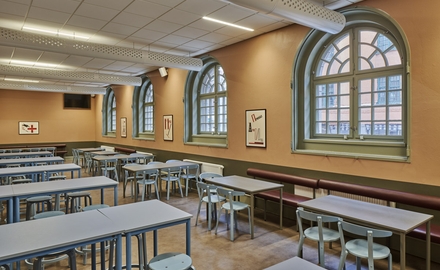 Anna Whitlocks gymnasium i Stockholm