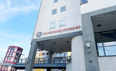 Kunskapsgymnasiet Stockholm